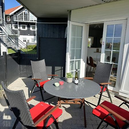 Ferielejligheden Bogense Strand / Holiday Apartment Bogense Beach מראה חיצוני תמונה