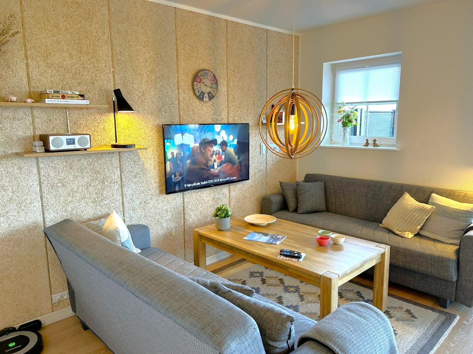 Ferielejligheden Bogense Strand / Holiday Apartment Bogense Beach מראה חיצוני תמונה