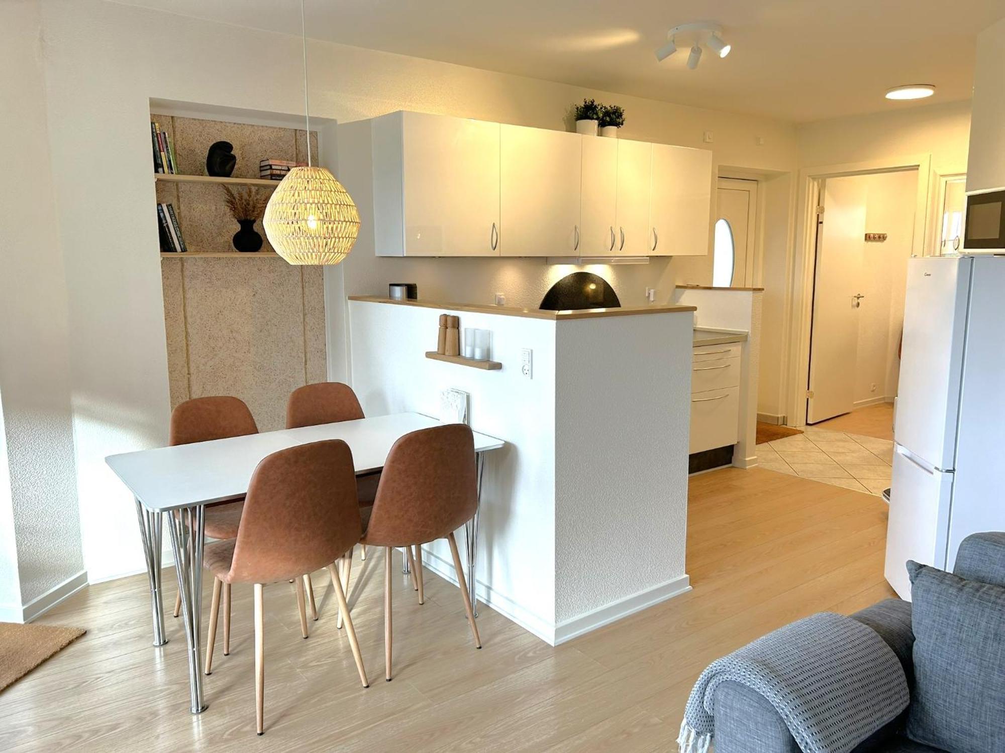 Ferielejligheden Bogense Strand / Holiday Apartment Bogense Beach מראה חיצוני תמונה