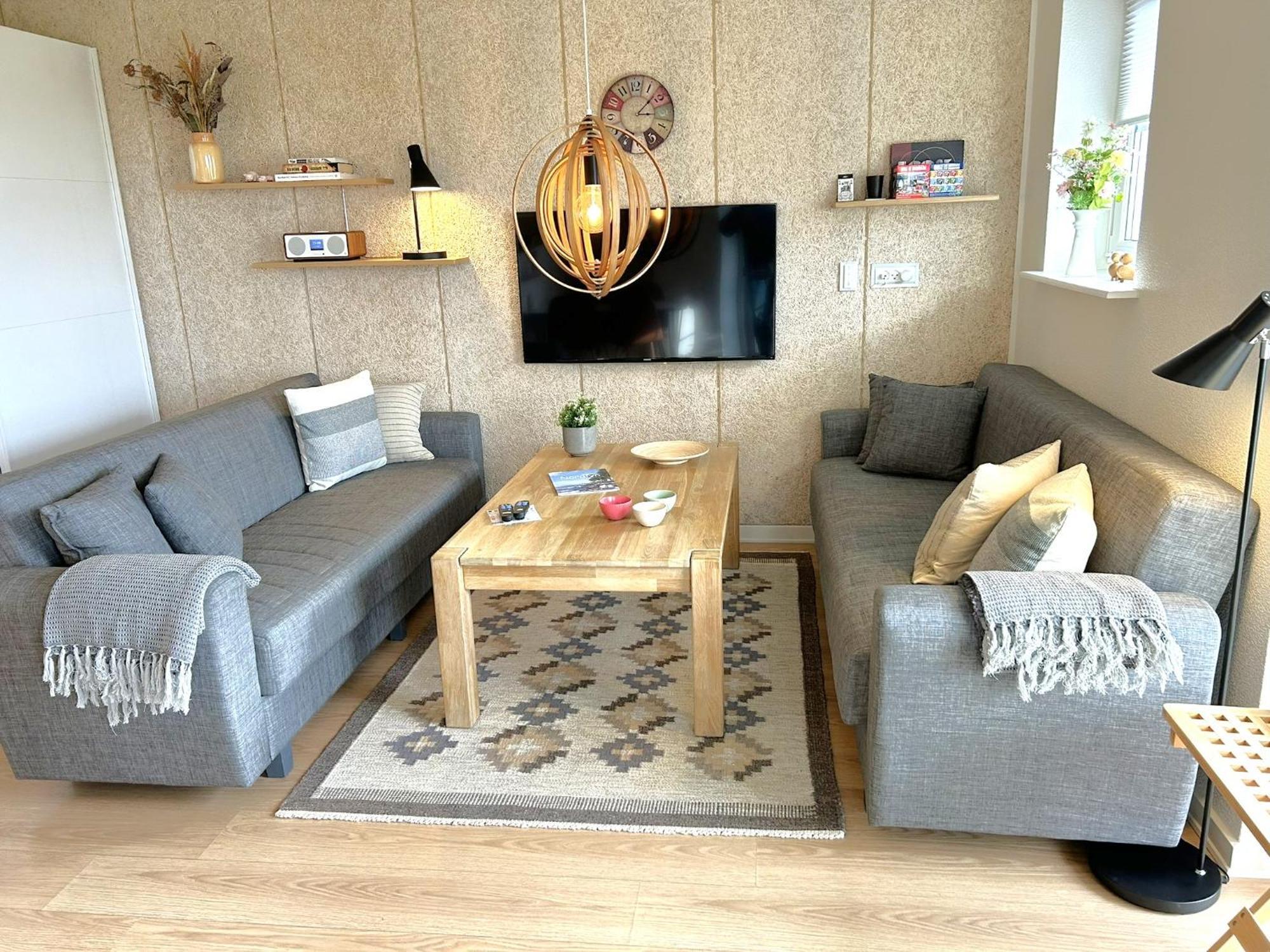 Ferielejligheden Bogense Strand / Holiday Apartment Bogense Beach מראה חיצוני תמונה