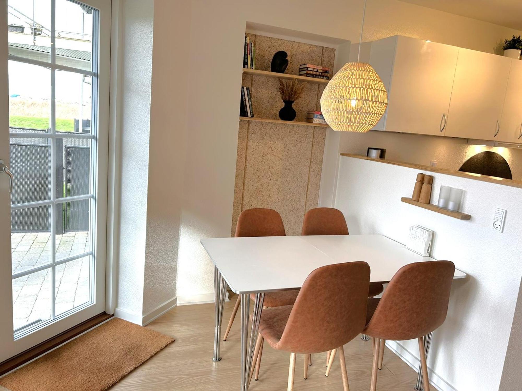Ferielejligheden Bogense Strand / Holiday Apartment Bogense Beach מראה חיצוני תמונה