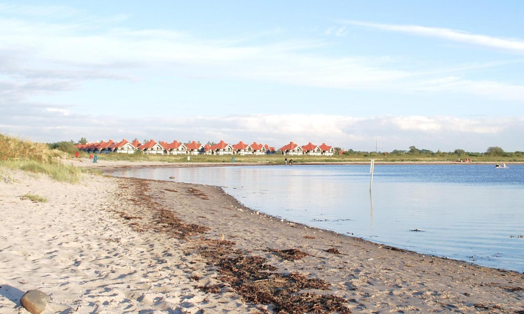Ferielejligheden Bogense Strand / Holiday Apartment Bogense Beach מראה חיצוני תמונה