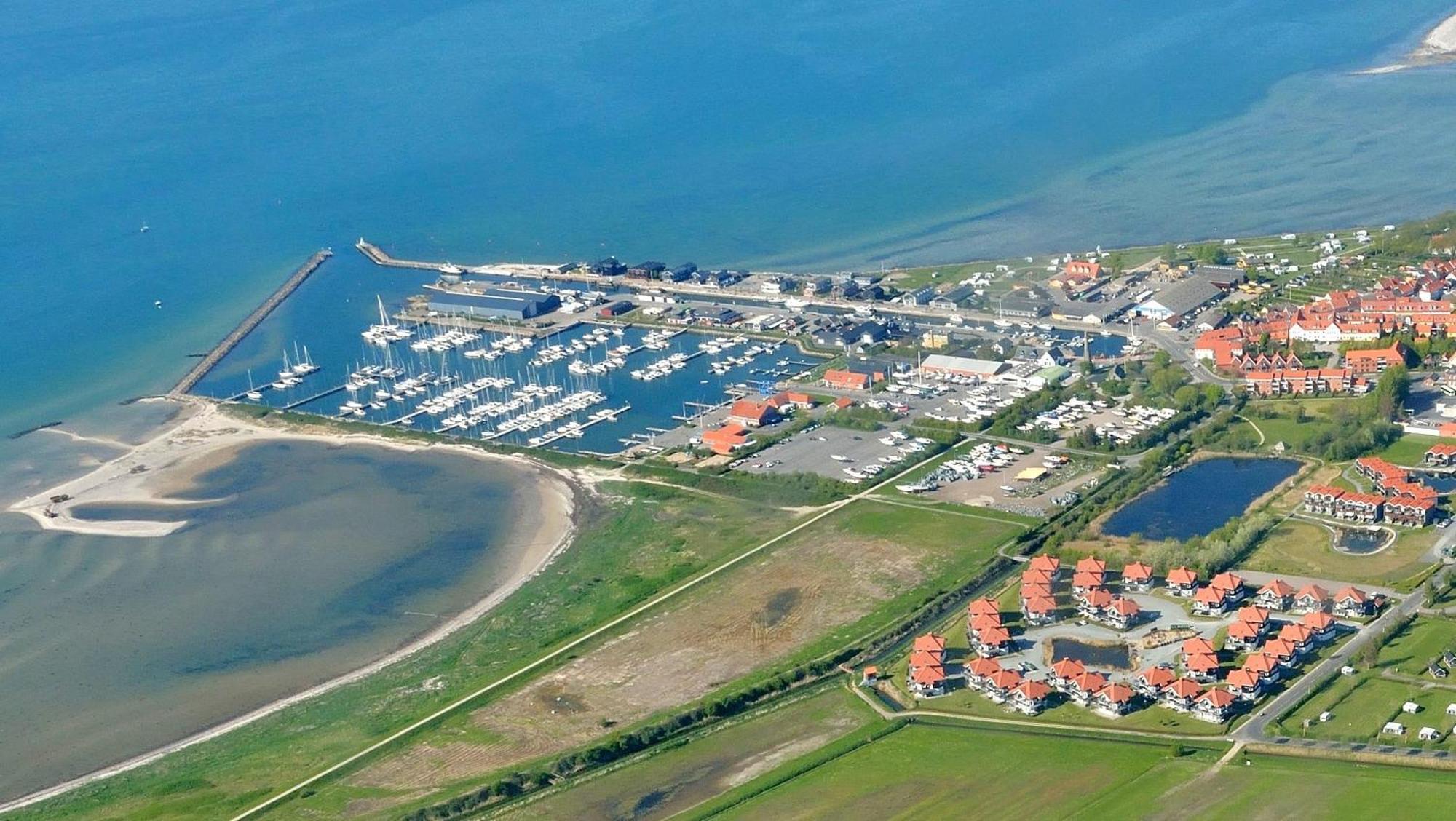 Ferielejligheden Bogense Strand / Holiday Apartment Bogense Beach מראה חיצוני תמונה