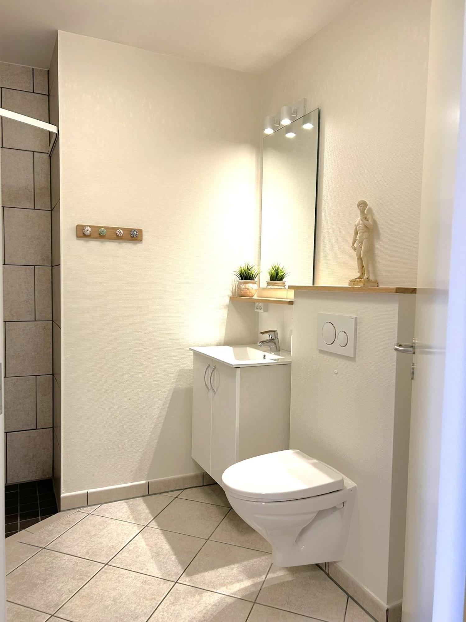 Ferielejligheden Bogense Strand / Holiday Apartment Bogense Beach מראה חיצוני תמונה