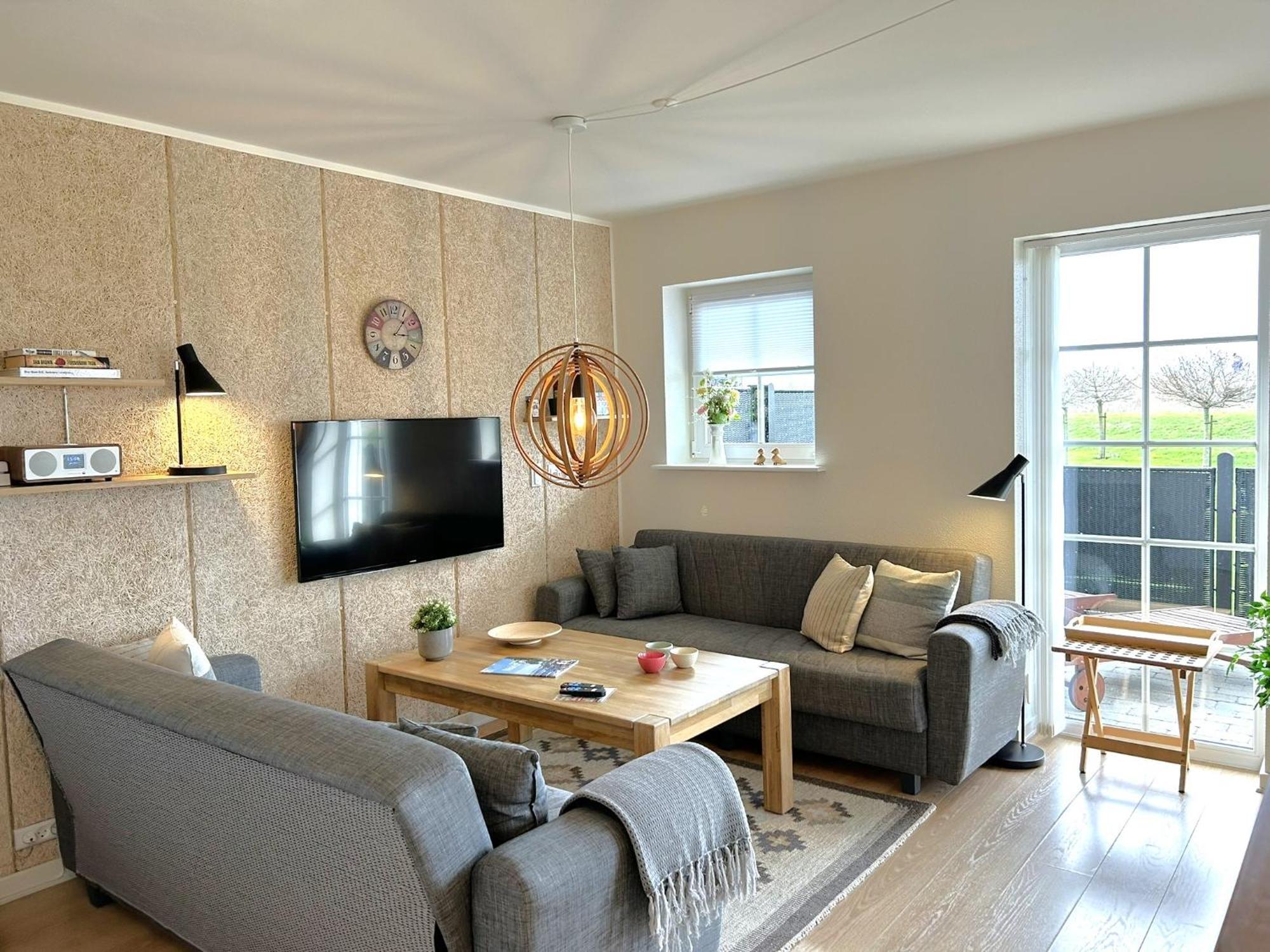 Ferielejligheden Bogense Strand / Holiday Apartment Bogense Beach מראה חיצוני תמונה