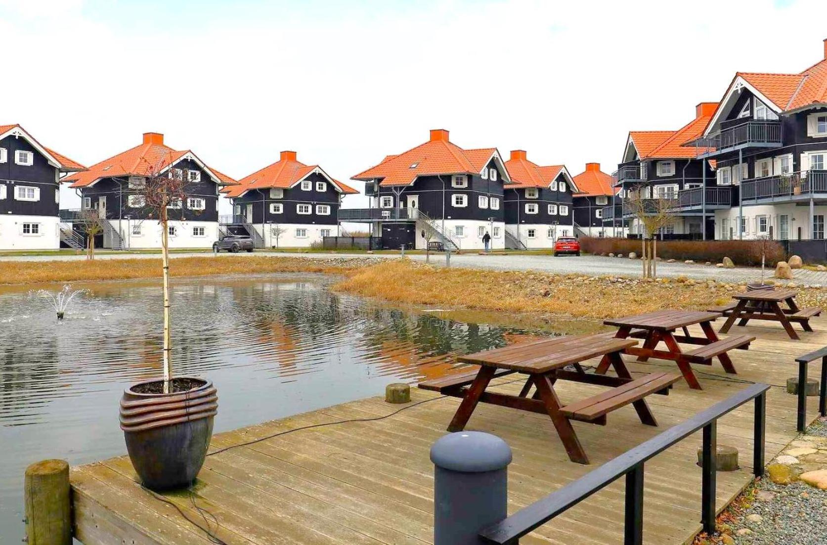 Ferielejligheden Bogense Strand / Holiday Apartment Bogense Beach מראה חיצוני תמונה