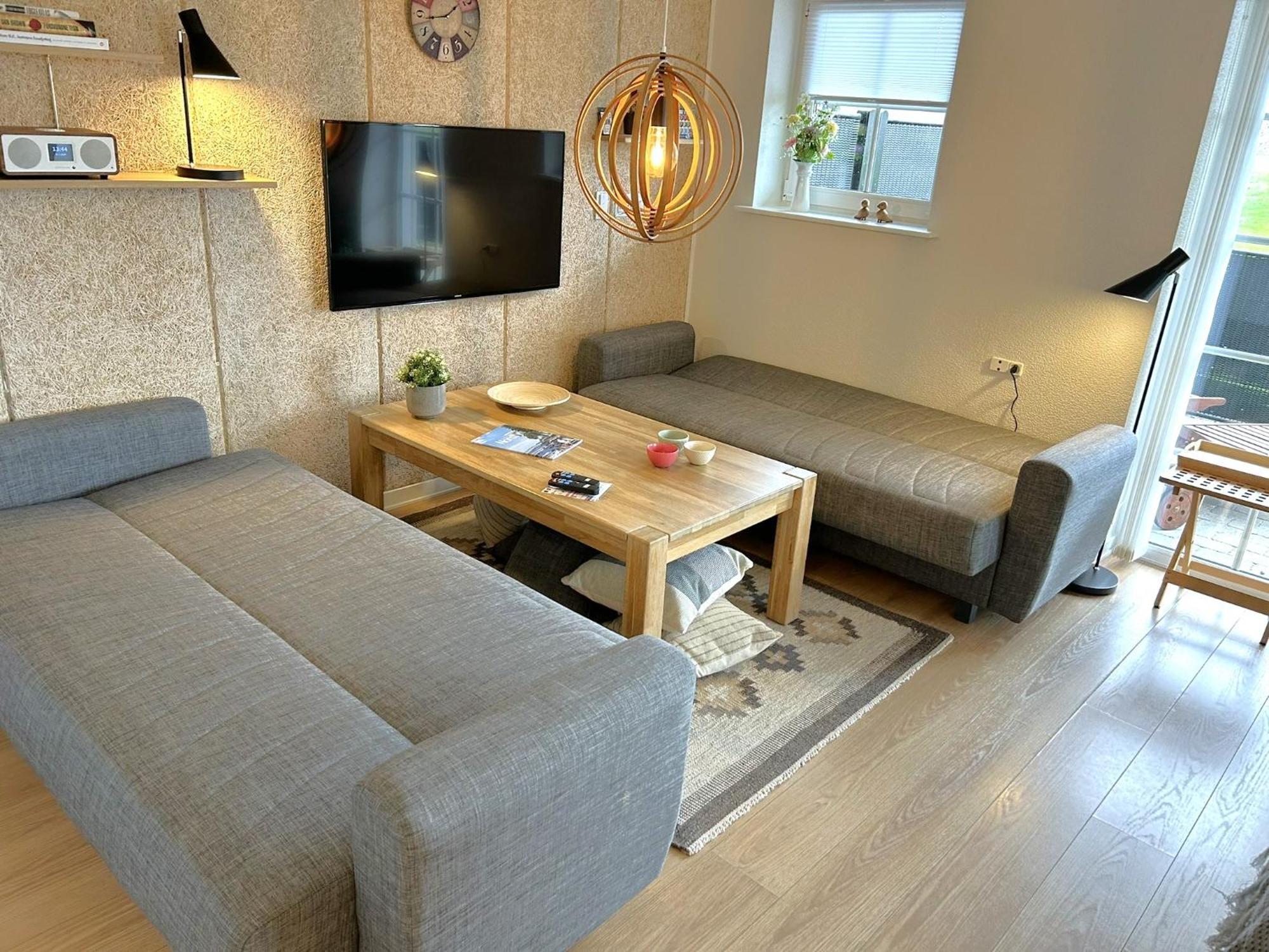 Ferielejligheden Bogense Strand / Holiday Apartment Bogense Beach מראה חיצוני תמונה